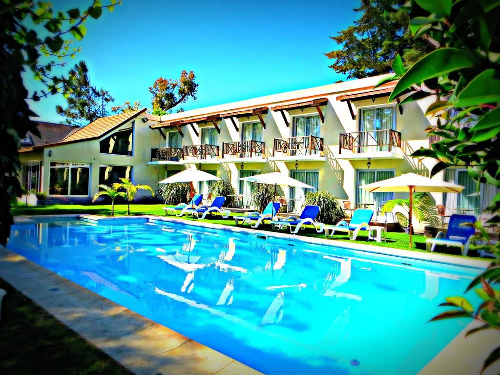 Petit Chateau Hotel Boutique Punta del Este Luaran gambar