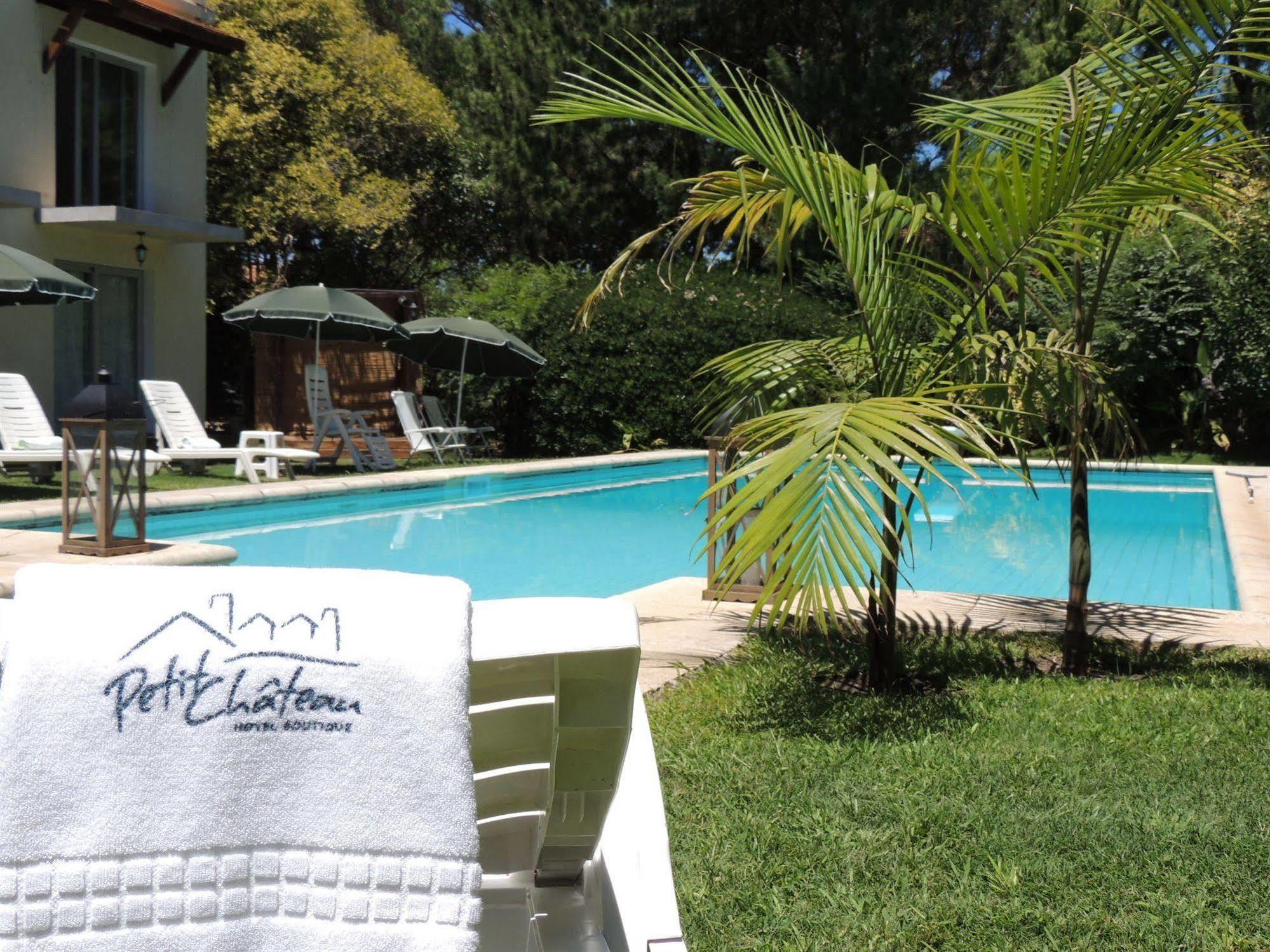 Petit Chateau Hotel Boutique Punta del Este Luaran gambar